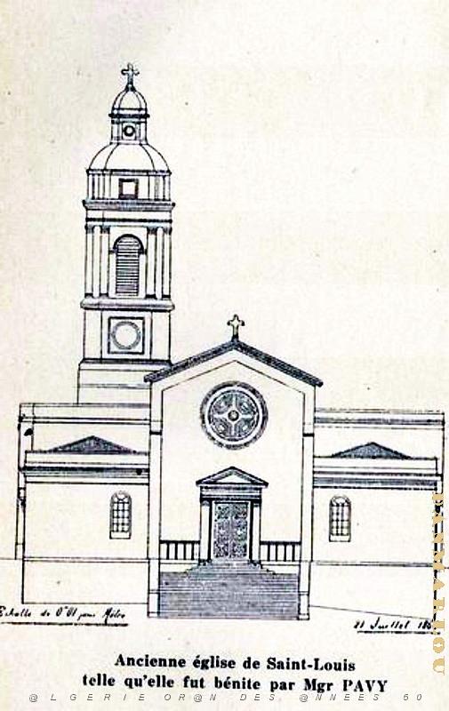 MB g- 00- eglise Saint- Louis- 1850.jpg